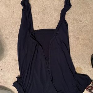 Lightly worn WVU Women’s Shirt Large